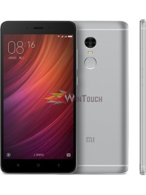 Xiaomi Redmi Note 4 (Snapdragon) (3GB/32GB) Dark Grey  EU Κινητά Τηλέφωνα